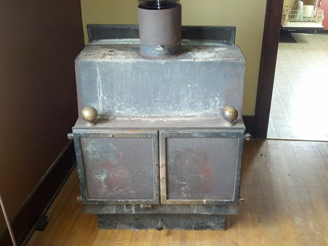 I got a free wood stove, need installation advice.