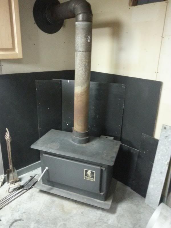 Installed a Benjamin stove, no Internet info found...