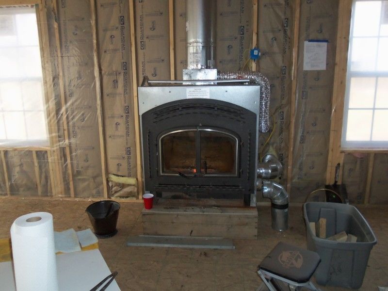 question about framing a fireplace