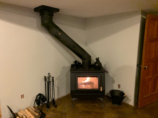 DuraVent DVL Stove Pipe Installation