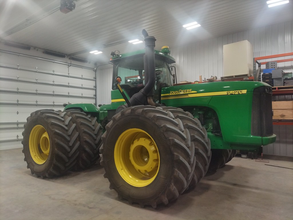New to the Forum - Crown Royal 7400MP