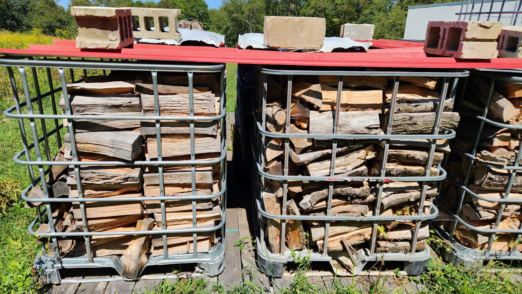 [Hearth.com] Firewood drying by month