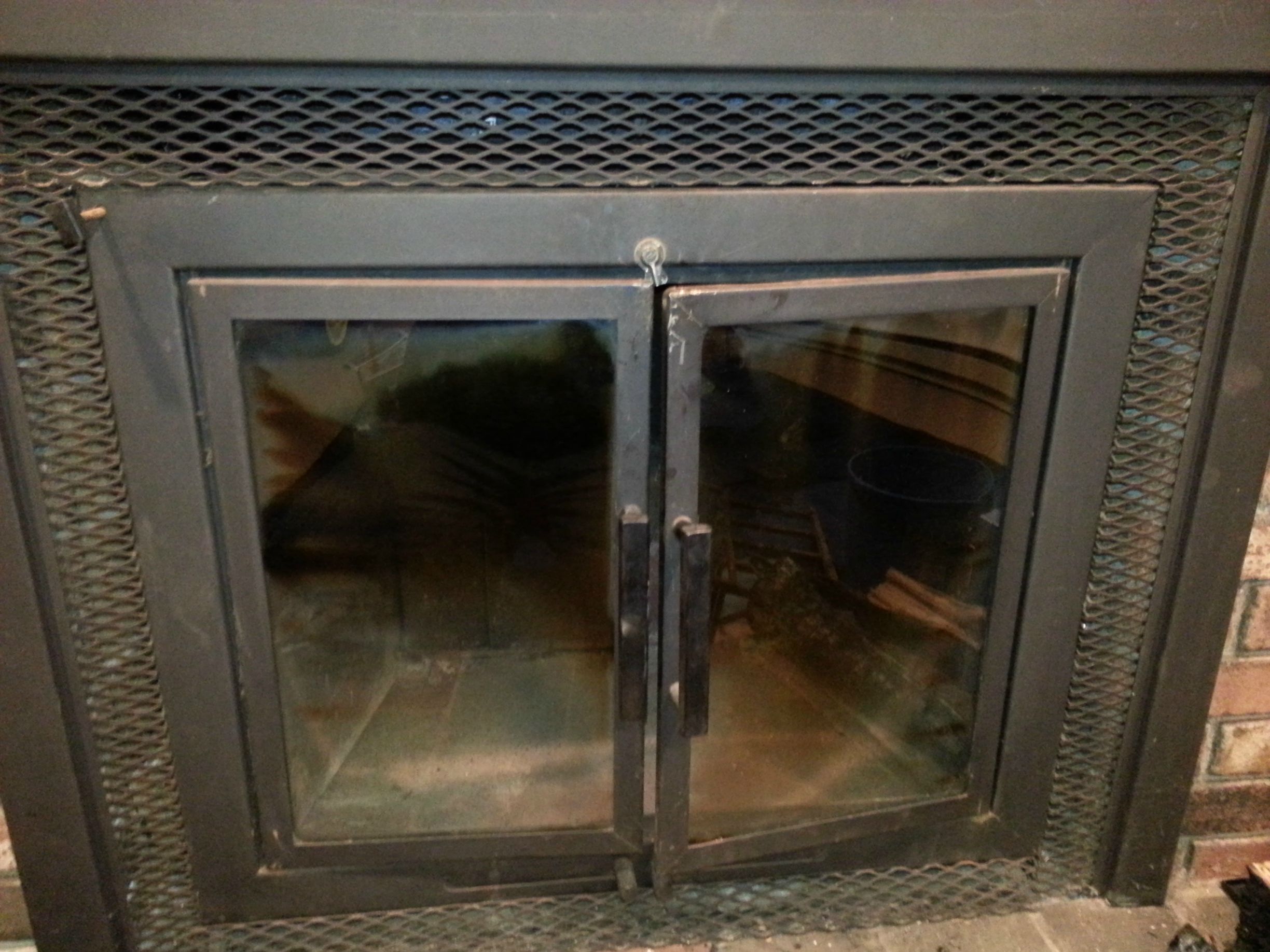 What kind of fireplace do I have (pics inside)?