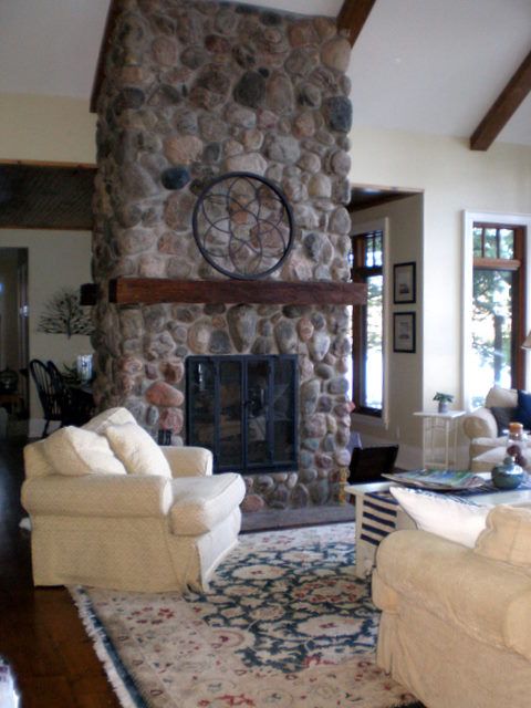 Double Sided Fireplace What Are My Options Hearth Com Forums Home