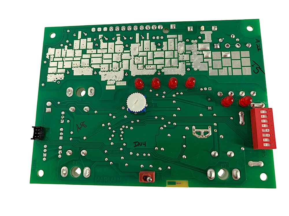 [Hearth.com] Help with Whitfield Profile 30-2  converting to harman  control board,  P43 as reference